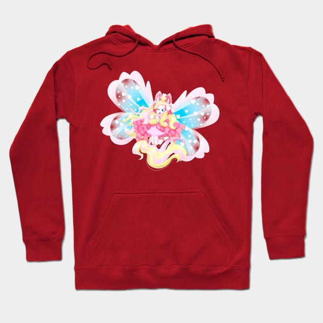 Goddess Aphrodite Hoodie by jotakaanimation